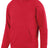 Augusta Sportswear Youth 60/40 Fleece Hoodie 5415 RED S