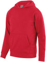 Augusta Sportswear Youth 60/40 Fleece Hoodie 5415 RED S