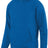 Augusta Sportswear Youth 60/40 Fleece Hoodie 5415 ROYAL S