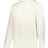Augusta Sportswear Youth 60/40 Fleece Hoodie 5415 VANILLA S