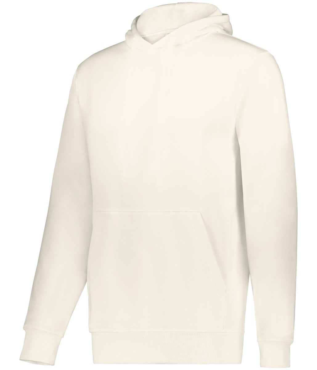 Augusta Sportswear Youth 60/40 Fleece Hoodie 5415 VANILLA S