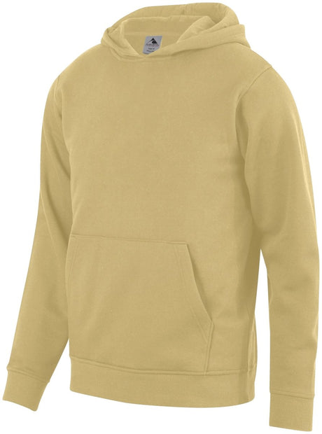 Augusta Sportswear Youth 60/40 Fleece Hoodie 5415 VEGAS GOLD S