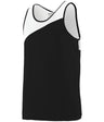 Augusta Sportswear Youth Accelerate Jersey 353 BLACK/WHITE S