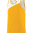 Augusta Sportswear Youth Accelerate Jersey 353 GOLD/WHITE S