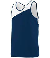 Augusta Sportswear Youth Accelerate Jersey 353 NAVY/WHITE S