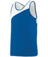 Augusta Sportswear Youth Accelerate Jersey 353 ROYAL/WHITE S