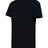 Augusta Sportswear Youth All - Day Core Basic 50/50 Tee 6951 JET BLACK S