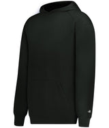 Augusta Sportswear YOUTH ATHLETIC FLEECE HOODIE 225400B BLACK S