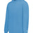 Augusta Sportswear YOUTH ATHLETIC FLEECE HOODIE 225400B COLUMBIA BLUE (BA) S