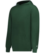 Augusta Sportswear YOUTH ATHLETIC FLEECE HOODIE 225400B FOREST (BA) S