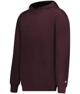 Augusta Sportswear YOUTH ATHLETIC FLEECE HOODIE 225400B MAROON (BA) S