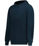 Augusta Sportswear YOUTH ATHLETIC FLEECE HOODIE 225400B NAVY (BA) S