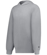 Augusta Sportswear YOUTH ATHLETIC FLEECE HOODIE 225400B OXFORD (BA) S