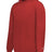 Augusta Sportswear YOUTH ATHLETIC FLEECE HOODIE 225400B RED (BA) S