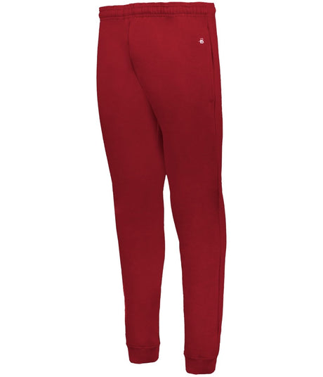 Augusta Sportswear Youth Athletic Fleece Jogger 221500 RED (BA) S