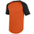 Augusta Sportswear Youth Attain Diamond Jersey 1509 ORANGE/BLACK S