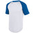 Augusta Sportswear Youth Attain Diamond Jersey 1509 WHITE/ROYAL S