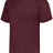 Augusta Sportswear Youth Attain Wicking Two - Button Baseball Jersey 1566 MAROON (HLW) S