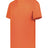Augusta Sportswear Youth Attain Wicking Two - Button Baseball Jersey 1566 ORANGE S