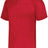 Augusta Sportswear Youth Attain Wicking Two - Button Baseball Jersey 1566 RED S