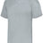 Augusta Sportswear Youth Attain Wicking Two - Button Baseball Jersey 1566 SILVER S