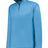 Augusta Sportswear YOUTH B - CORE 1/4 ZIP PULLOVER 210200 COLUMBIA BLUE/GRAPH (BA) S