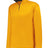 Augusta Sportswear YOUTH B - CORE 1/4 ZIP PULLOVER 210200 GOLD/GRAPHITE (BA) S
