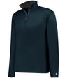 Augusta Sportswear YOUTH B - CORE 1/4 ZIP PULLOVER 210200 NAVY/GRAPHITE (BA) S