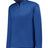 Augusta Sportswear YOUTH B - CORE 1/4 ZIP PULLOVER 210200 ROYAL/GRAPHITE (BA) S