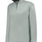 Augusta Sportswear YOUTH B - CORE 1/4 ZIP PULLOVER 210200 SILVER/GRAPHITE (BA) S