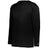 Augusta Sportswear YOUTH B - CORE LONG SLEEVE HOODIE 210500 BLACK S