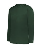 Augusta Sportswear YOUTH B - CORE LONG SLEEVE HOODIE 210500 FOREST (BA) S