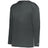 Augusta Sportswear YOUTH B - CORE LONG SLEEVE HOODIE 210500 GRAPHITE (BA) S