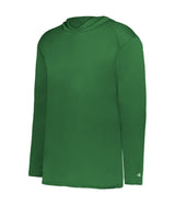 Augusta Sportswear YOUTH B - CORE LONG SLEEVE HOODIE 210500 KELLY S