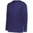 Augusta Sportswear YOUTH B - CORE LONG SLEEVE HOODIE 210500 PURPLE (BA) S
