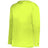 Augusta Sportswear YOUTH B - CORE LONG SLEEVE HOODIE 210500 SAFETY YELLOW S