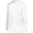 Augusta Sportswear YOUTH B - CORE LONG SLEEVE HOODIE 210500 WHITE S