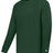 Augusta Sportswear YOUTH B - CORE LONG SLEEVE TEE 210400 FOREST (BA) S