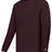 Augusta Sportswear YOUTH B - CORE LONG SLEEVE TEE 210400 MAROON (BA) S