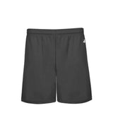 Augusta Sportswear YOUTH B - CORE POCKETED SHORTS 214600 GRAPHITE (BA) S