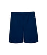 Augusta Sportswear YOUTH B - CORE POCKETED SHORTS 214600 NAVY (BA) S