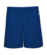 Augusta Sportswear YOUTH B - CORE POCKETED SHORTS 214600 ROYAL (BA) S