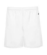 Augusta Sportswear YOUTH B - CORE POCKETED SHORTS 214600 WHITE S