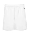 Augusta Sportswear YOUTH B - CORE POCKETED SHORTS 214600 WHITE S