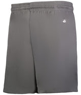 Augusta Sportswear YOUTH B - CORE SHORT 224500 GRAPHITE (BA) S