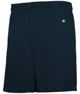 Augusta Sportswear YOUTH B - CORE SHORT 224500 NAVY (BA) S