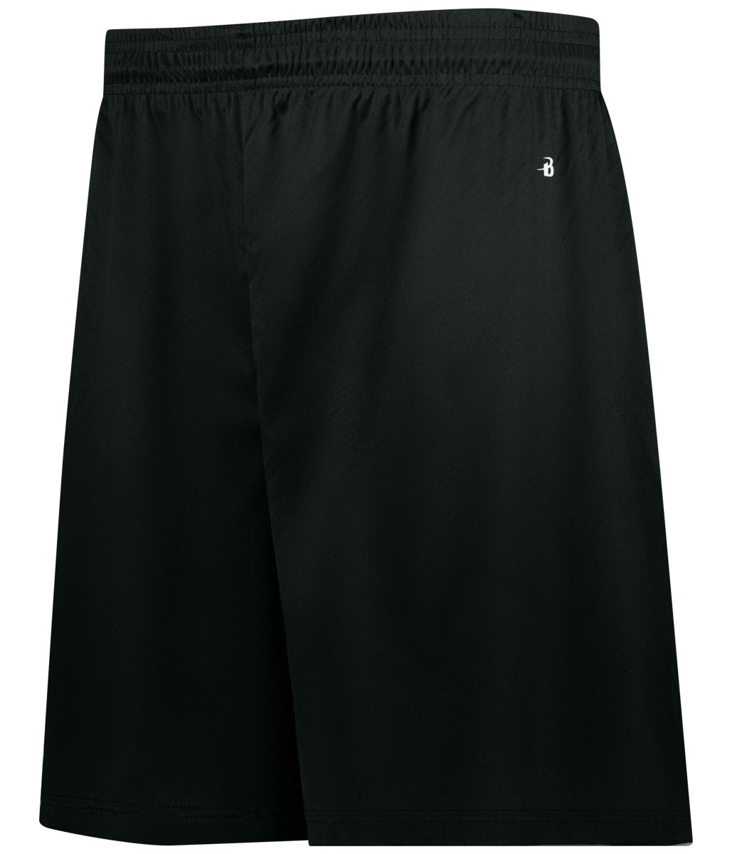 Augusta Sportswear YOUTH B - CORE SHORTS 210700 BLACK XXS
