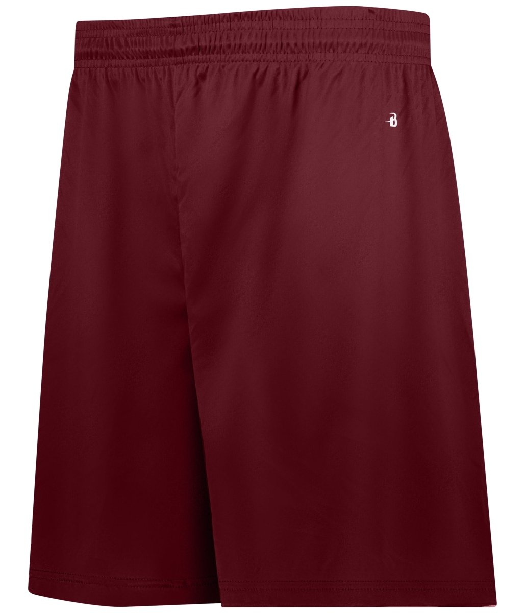Augusta Sportswear YOUTH B - CORE SHORTS 210700 CARDINAL (BA) XXS