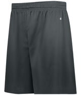 Augusta Sportswear YOUTH B - CORE SHORTS 210700 GRAPHITE (BA) XXS