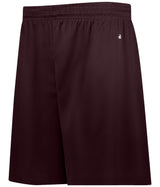 Augusta Sportswear YOUTH B - CORE SHORTS 210700 MAROON (BA) XXS